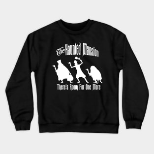 Room For One More HitchHiking Crewneck Sweatshirt